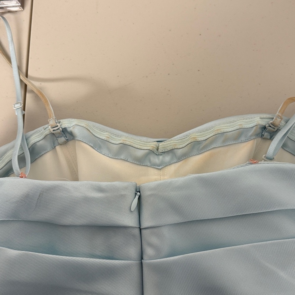 Monique Lhuillier Katerina Dress size 10 - Picture 8 of 11